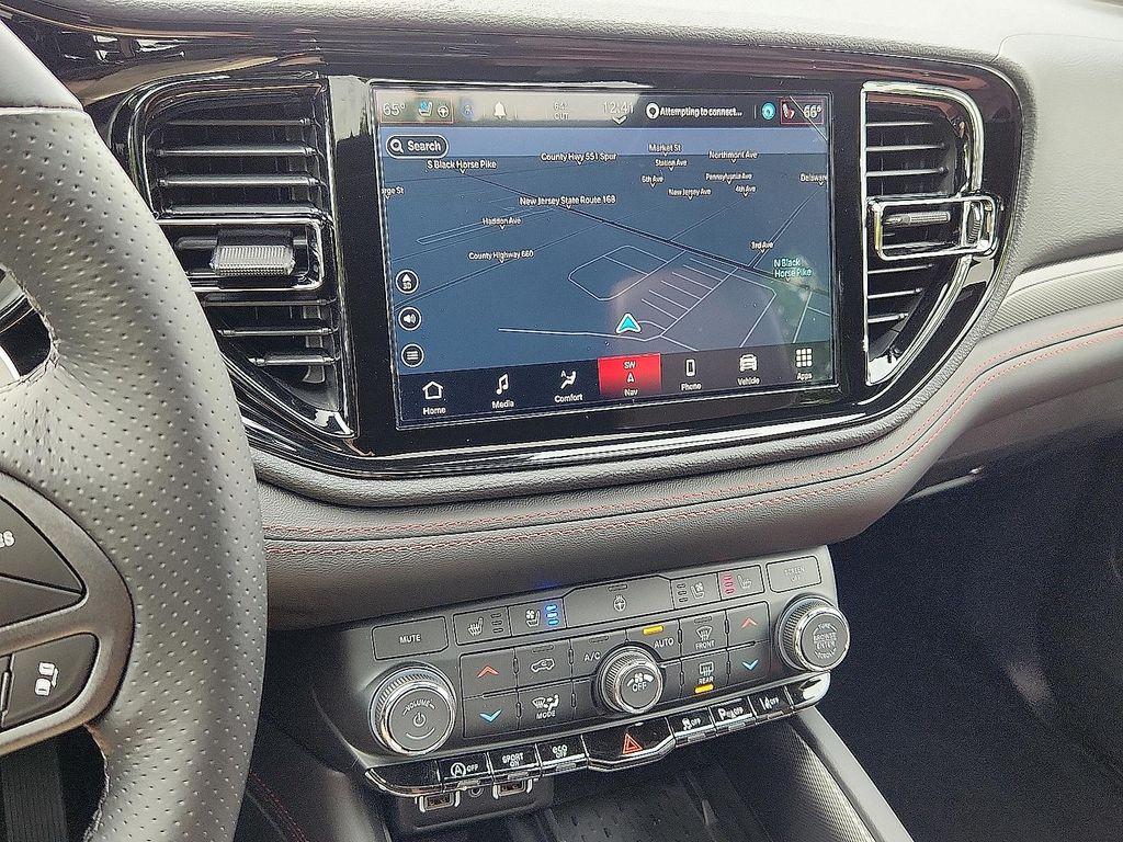 new 2026 Dodge Durango car, priced at $49,621