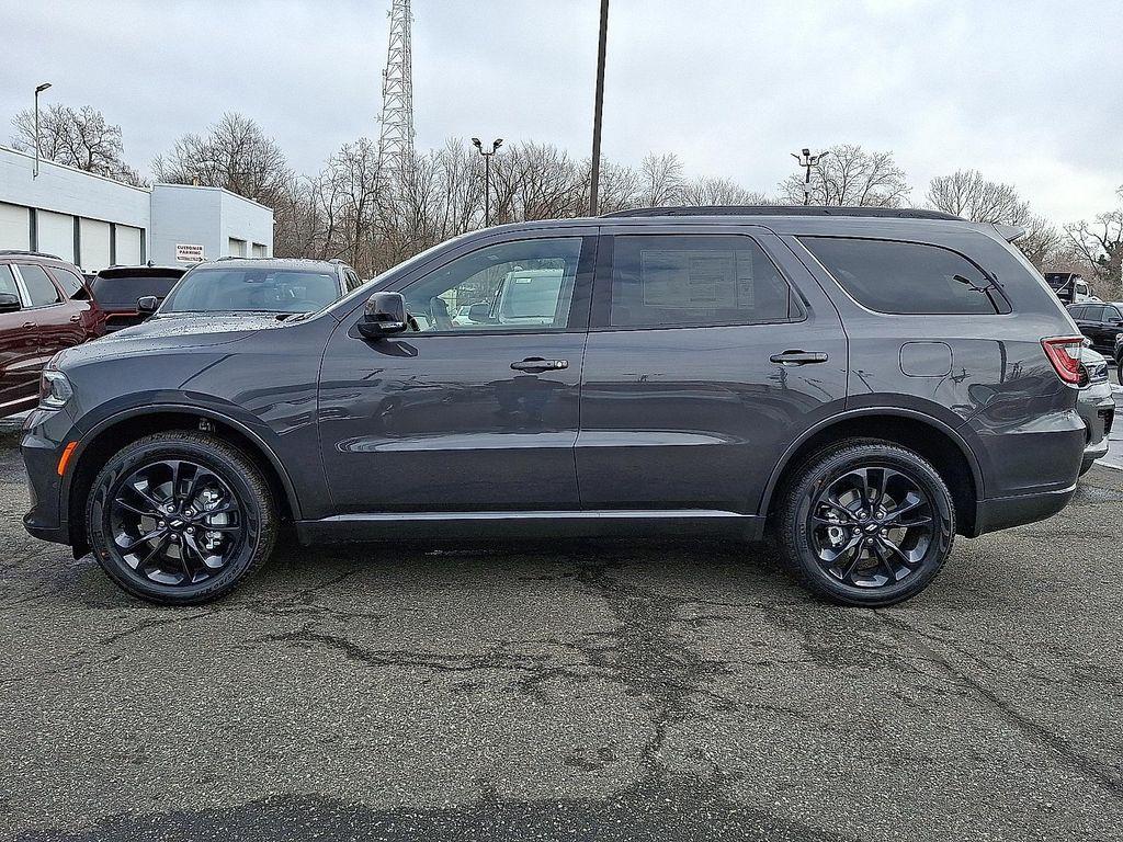 new 2026 Dodge Durango car, priced at $49,621