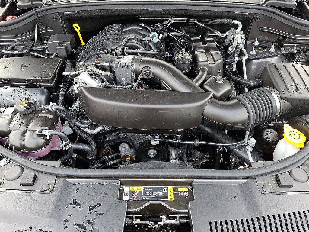 new 2026 Dodge Durango car, priced at $49,621