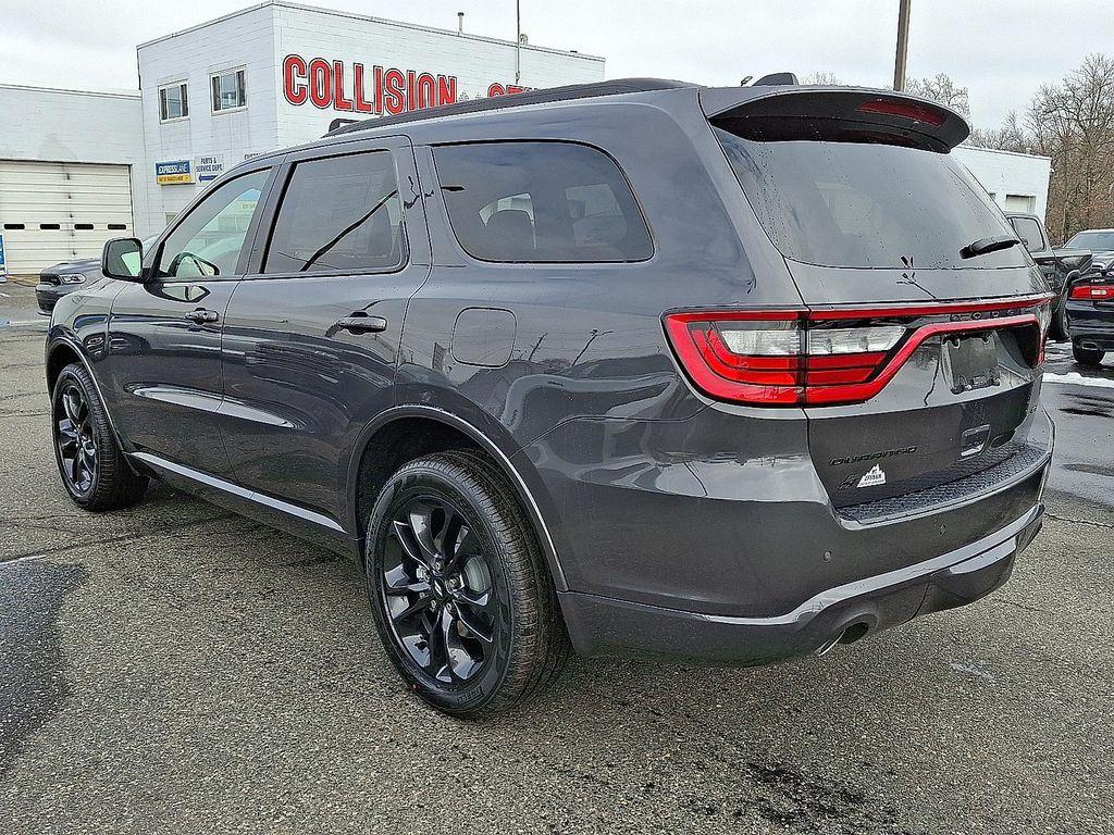 new 2026 Dodge Durango car, priced at $49,621