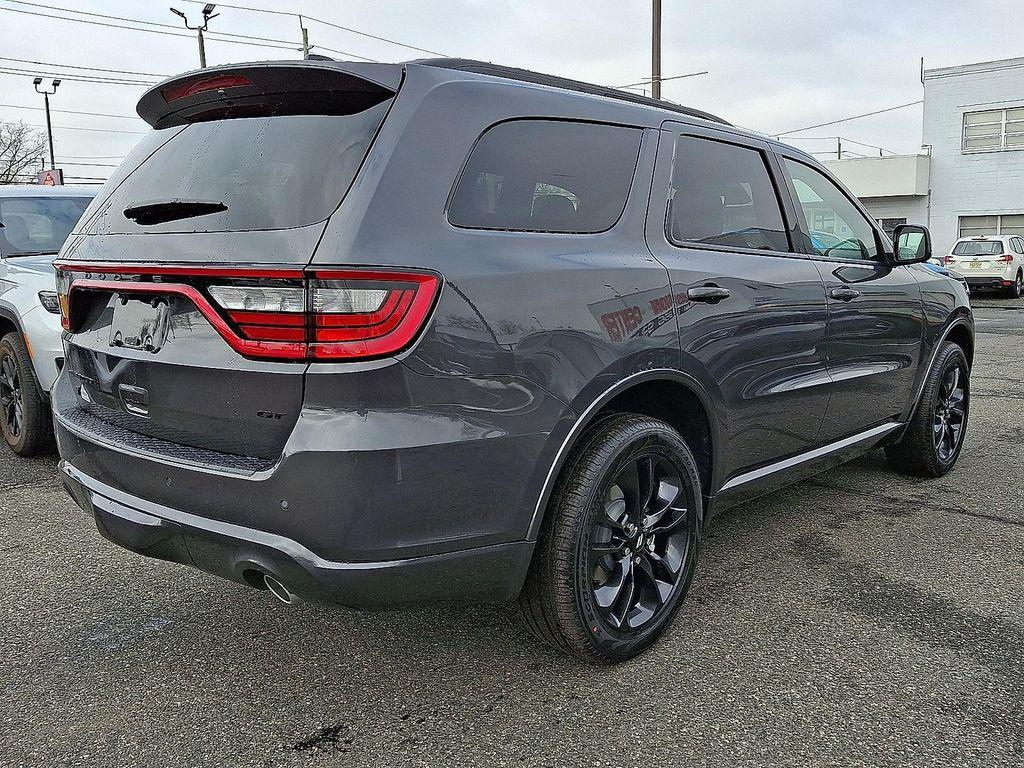 new 2026 Dodge Durango car, priced at $49,621