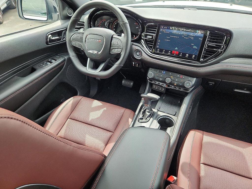 new 2026 Dodge Durango car, priced at $49,621