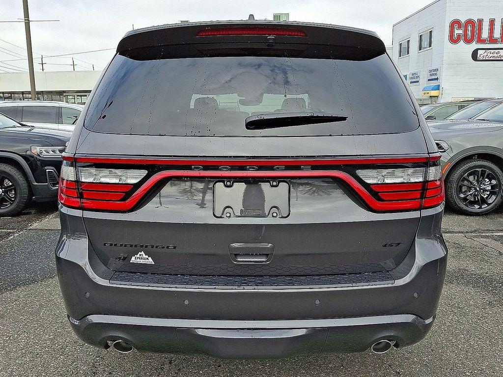new 2026 Dodge Durango car, priced at $49,621