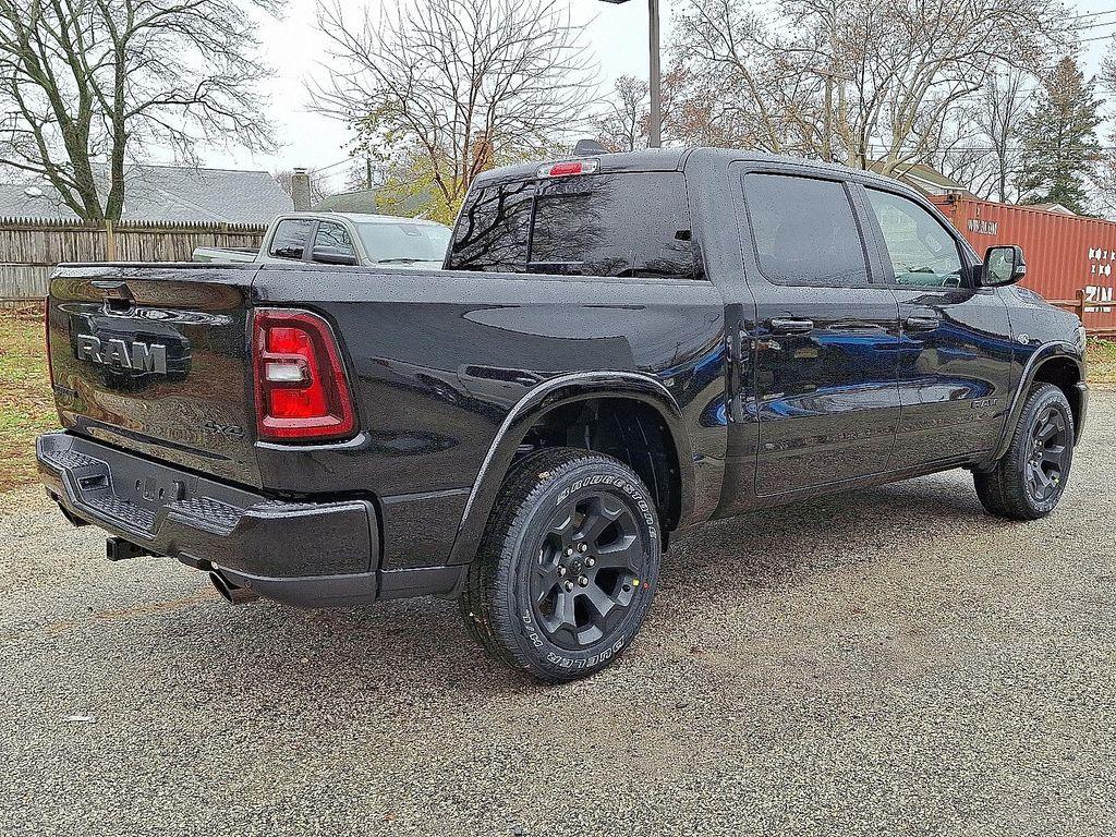 new 2026 Ram 1500 car, priced at $61,031
