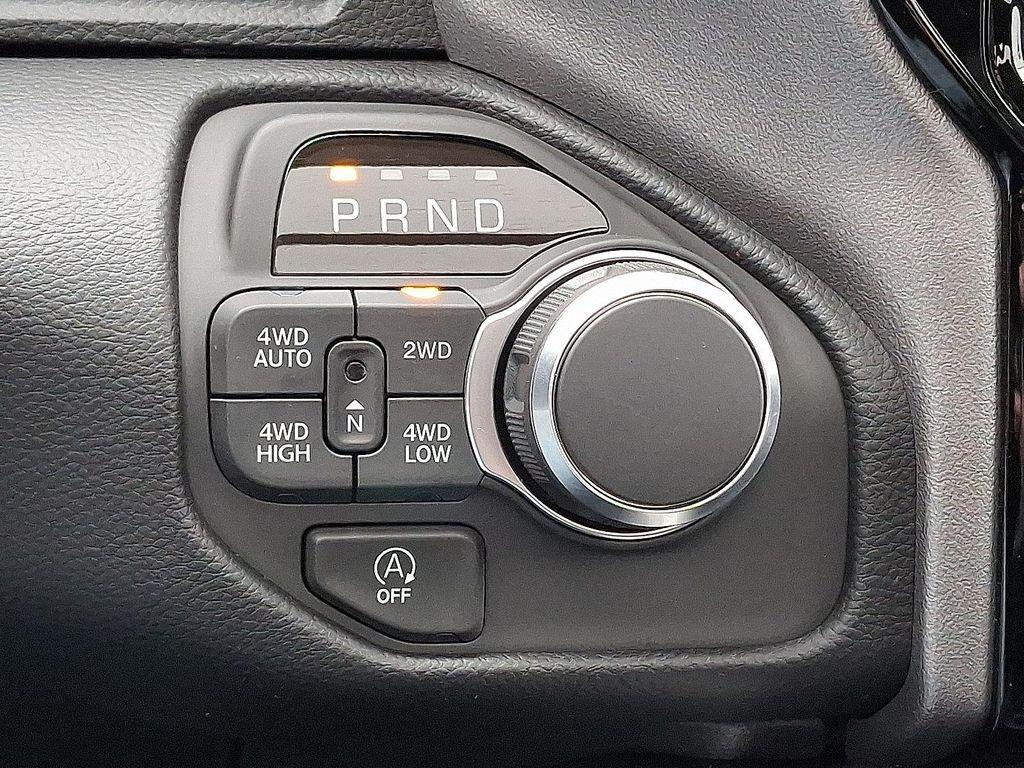 new 2026 Ram 1500 car, priced at $61,031