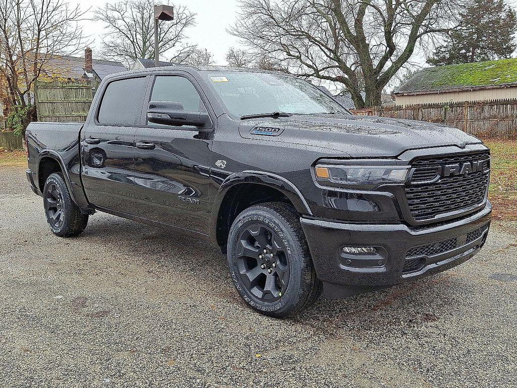 new 2026 Ram 1500 car, priced at $61,031