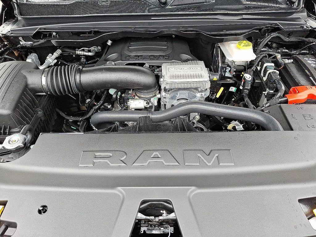 new 2026 Ram 1500 car, priced at $61,031