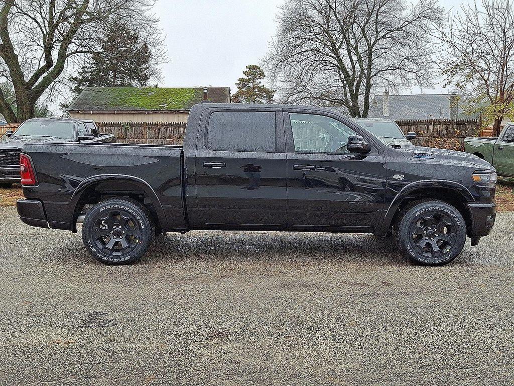 new 2026 Ram 1500 car, priced at $61,031