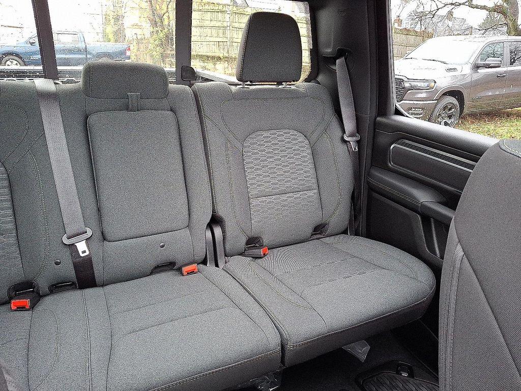 new 2026 Ram 1500 car, priced at $61,031