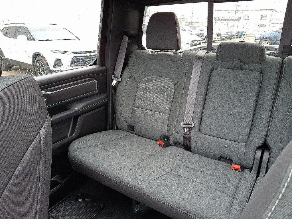 new 2026 Ram 1500 car, priced at $61,031
