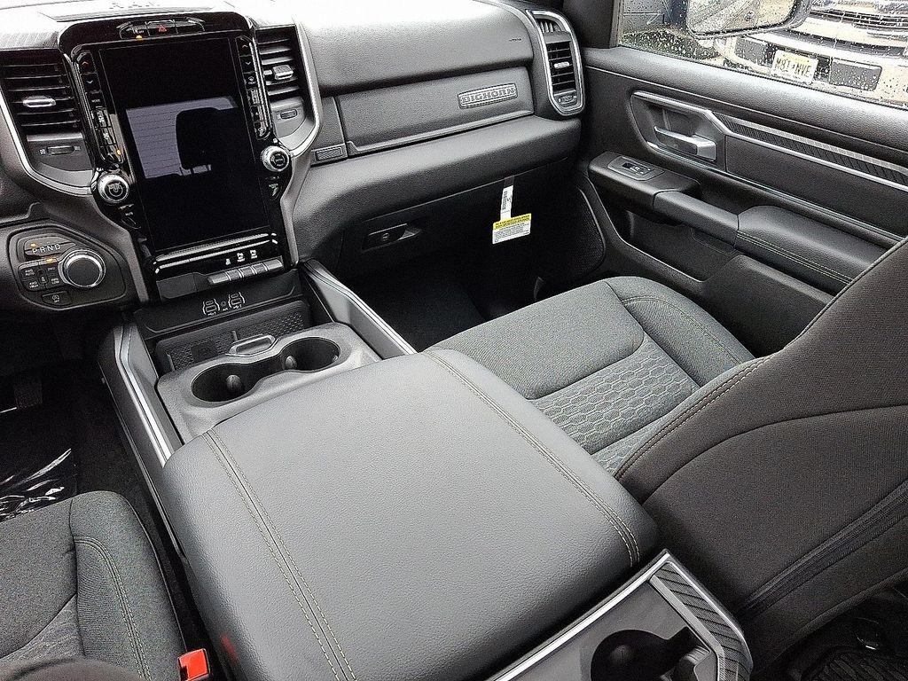 new 2026 Ram 1500 car, priced at $61,031