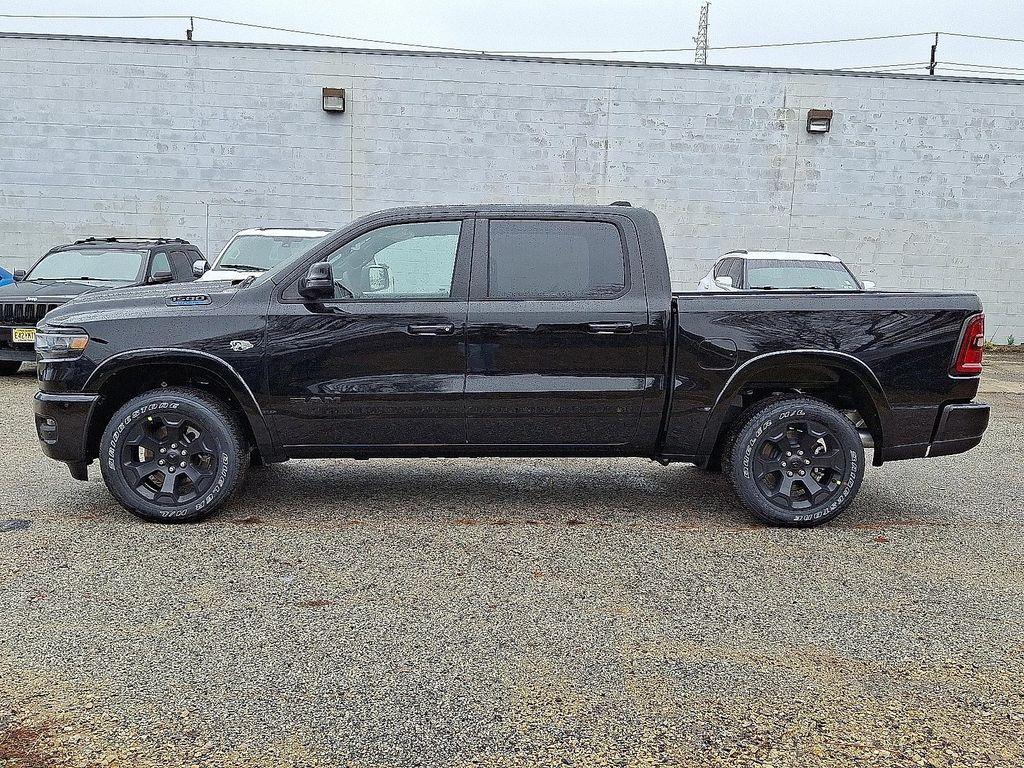 new 2026 Ram 1500 car, priced at $61,031