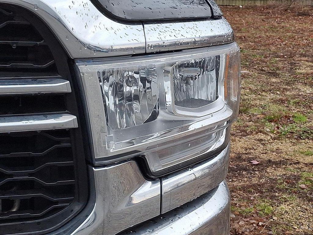 used 2020 Ram 2500 car, priced at $37,058