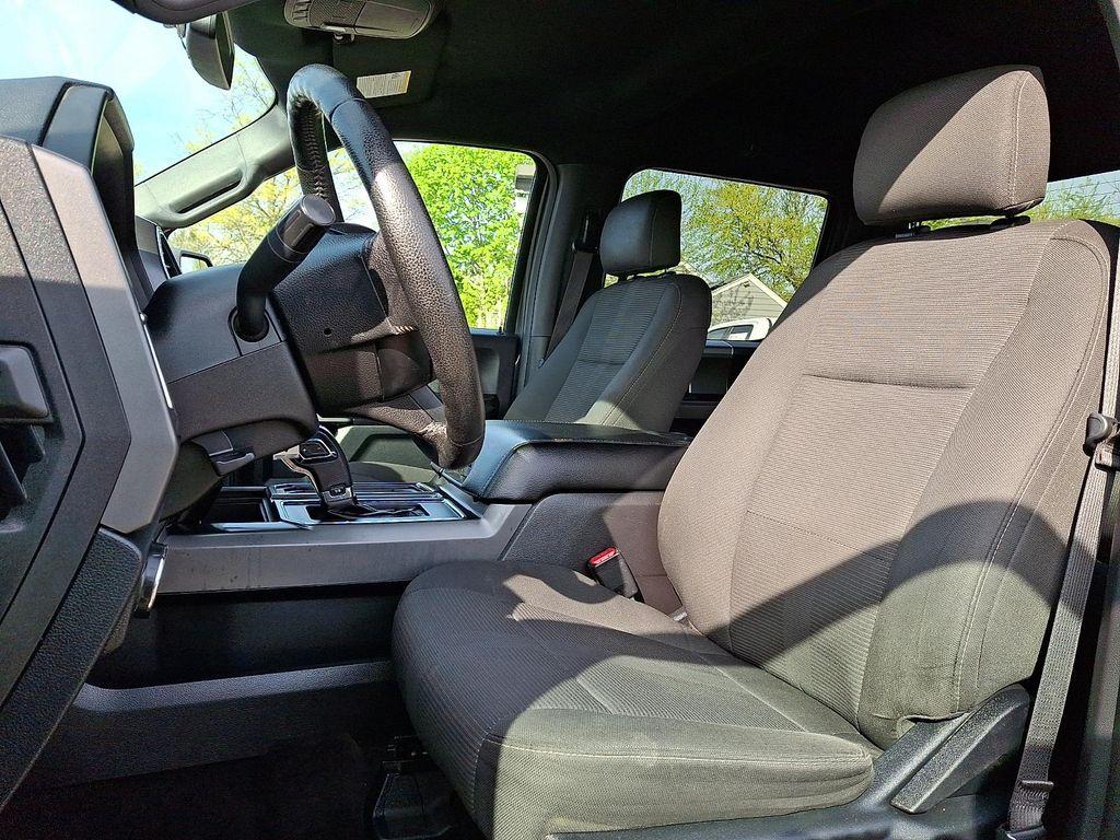 used 2016 Ford F-150 car, priced at $21,189