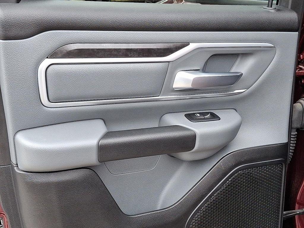 used 2023 Ram 1500 car, priced at $34,598