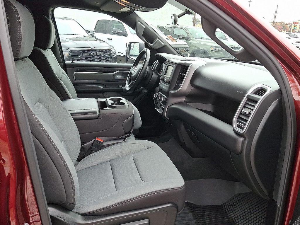 used 2023 Ram 1500 car, priced at $34,598