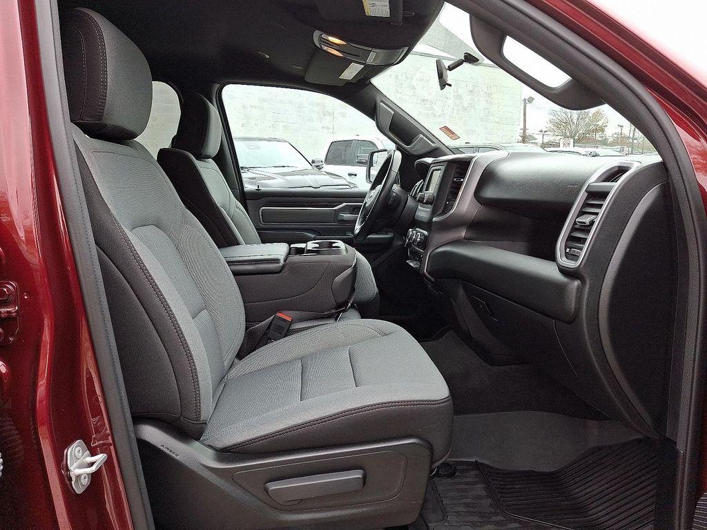 used 2023 Ram 1500 car, priced at $34,598