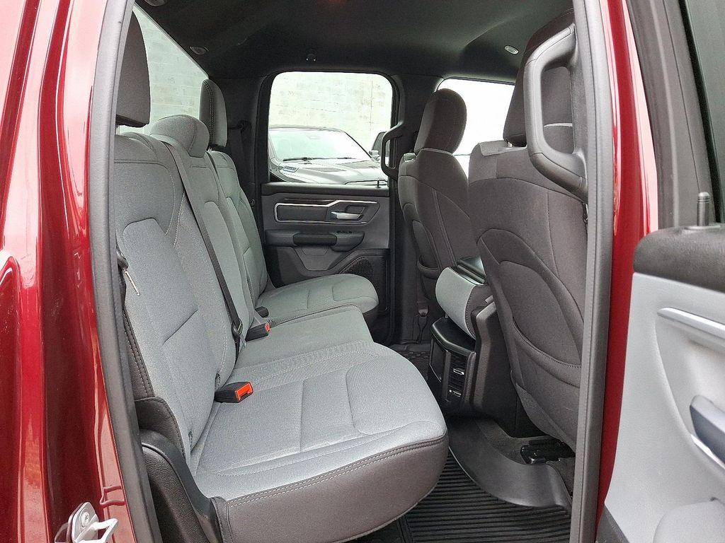 used 2023 Ram 1500 car, priced at $34,598