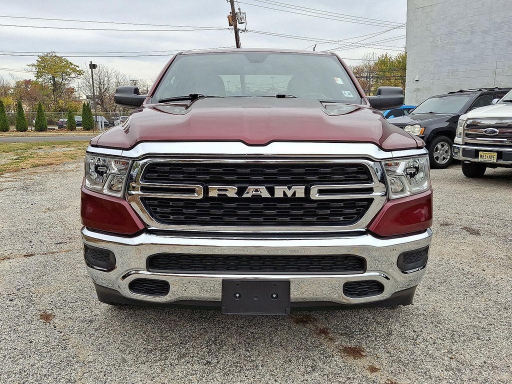 used 2023 Ram 1500 car, priced at $34,598