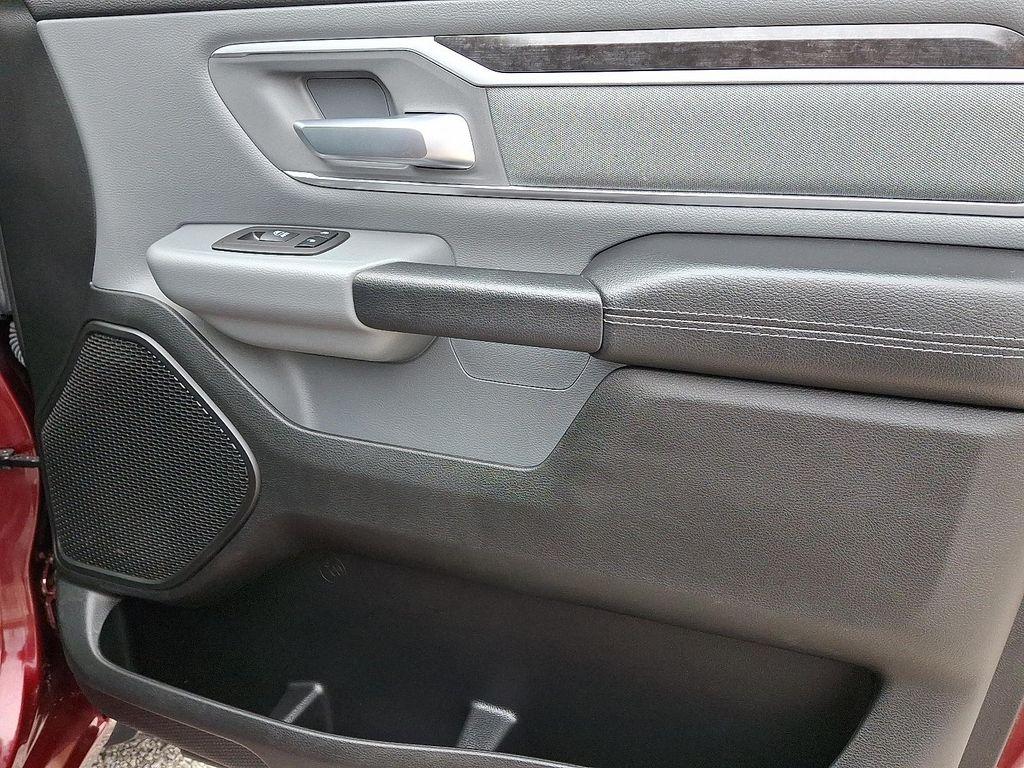 used 2023 Ram 1500 car, priced at $34,598