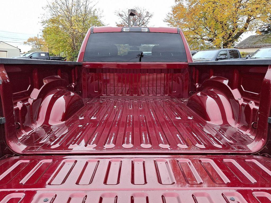 used 2023 Ram 1500 car, priced at $34,598