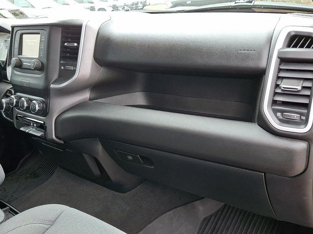 used 2023 Ram 1500 car, priced at $34,598