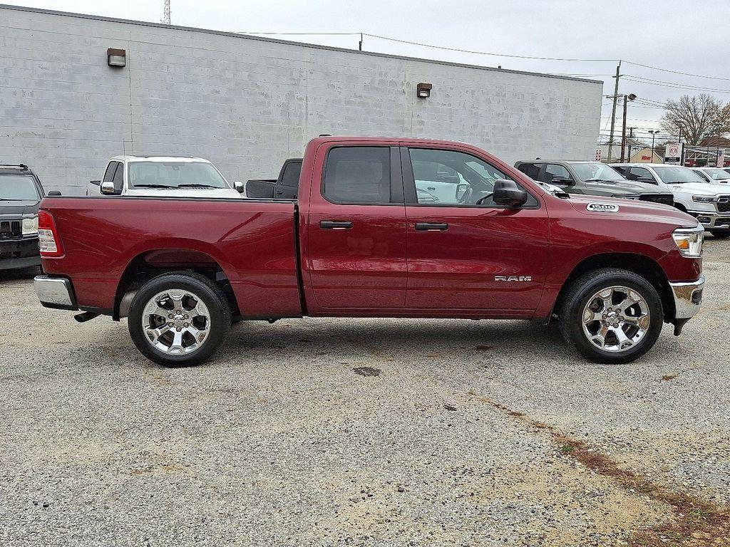 used 2023 Ram 1500 car, priced at $34,598