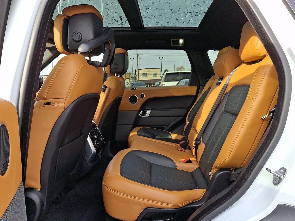 used 2018 Land Rover Range Rover Sport car, priced at $34,894
