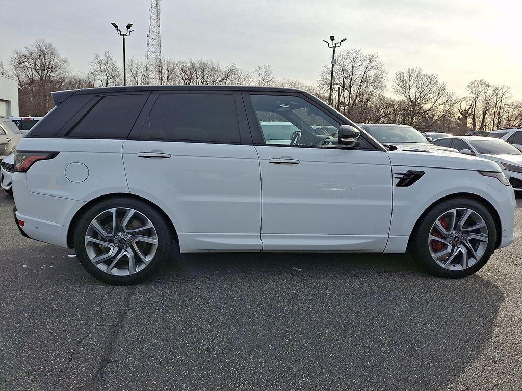 used 2018 Land Rover Range Rover Sport car, priced at $34,894
