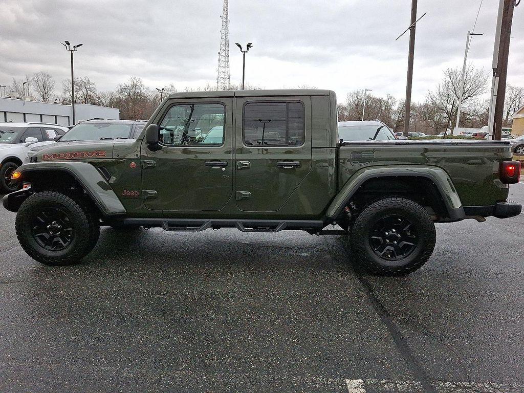 used 2023 Jeep Gladiator car, priced at $38,585