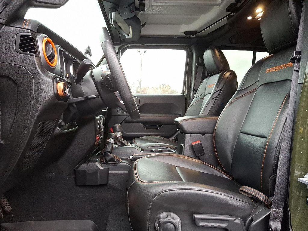 used 2023 Jeep Gladiator car, priced at $38,585