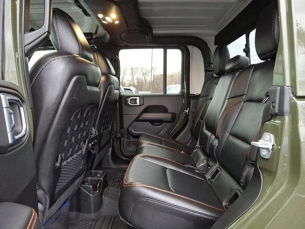 used 2023 Jeep Gladiator car, priced at $38,585