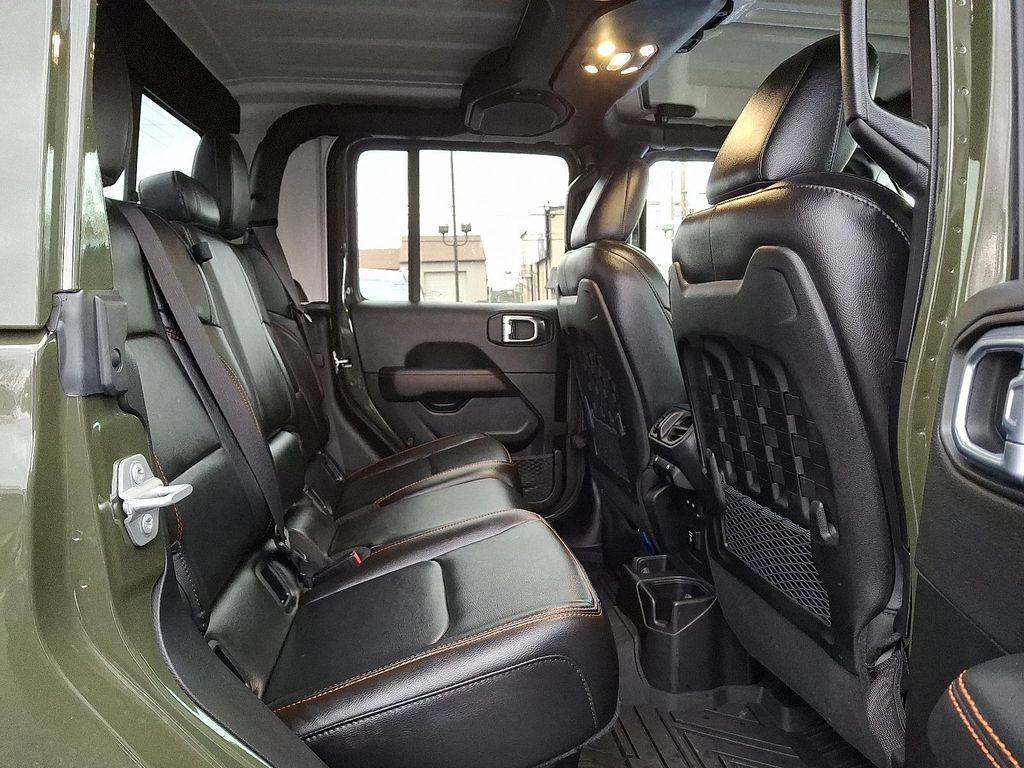 used 2023 Jeep Gladiator car, priced at $38,585