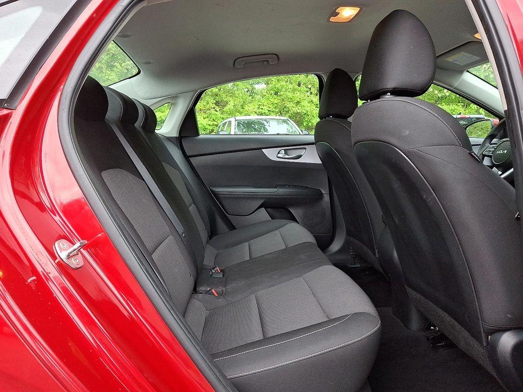 used 2024 Kia Forte car, priced at $19,358