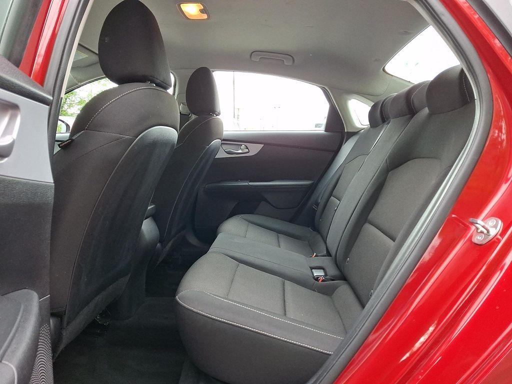 used 2024 Kia Forte car, priced at $19,358
