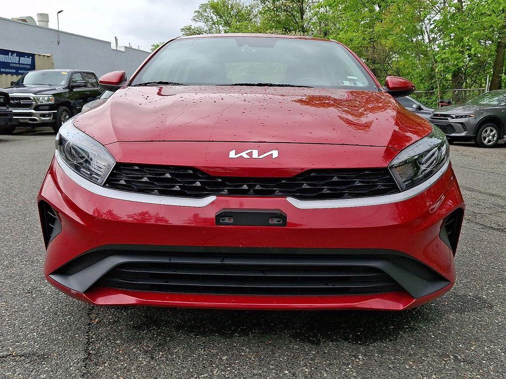 used 2024 Kia Forte car, priced at $19,358