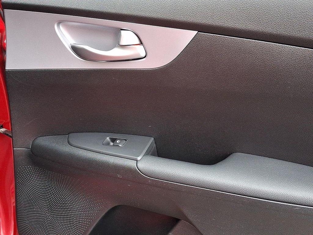 used 2024 Kia Forte car, priced at $19,358