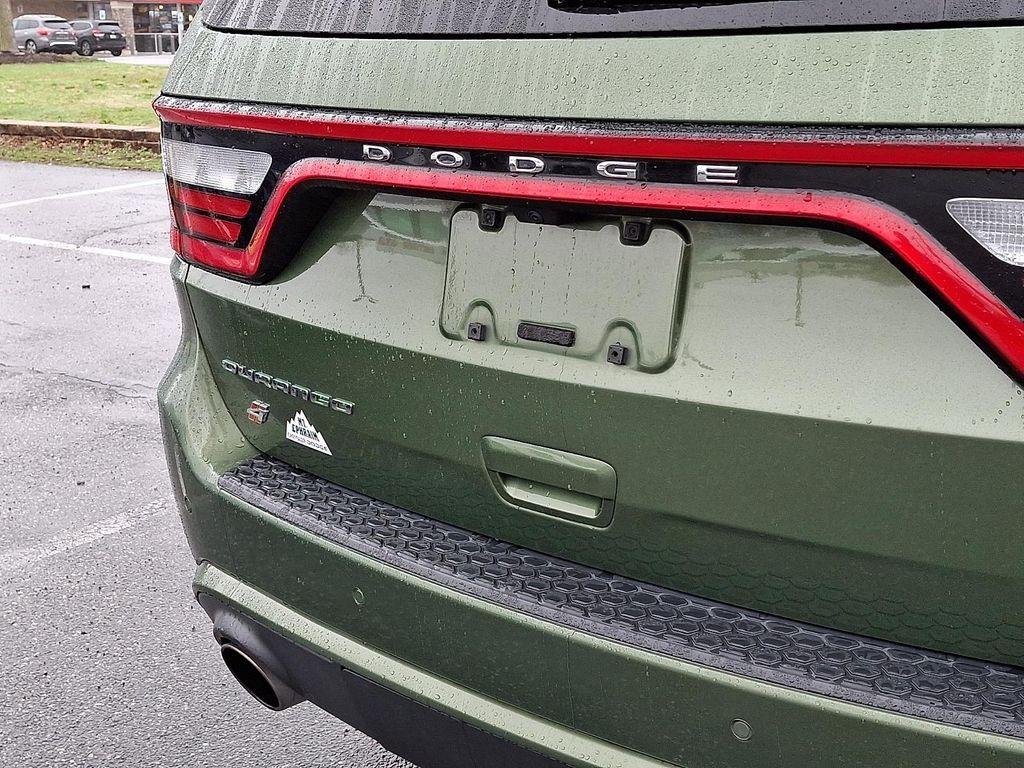 used 2020 Dodge Durango car, priced at $43,594
