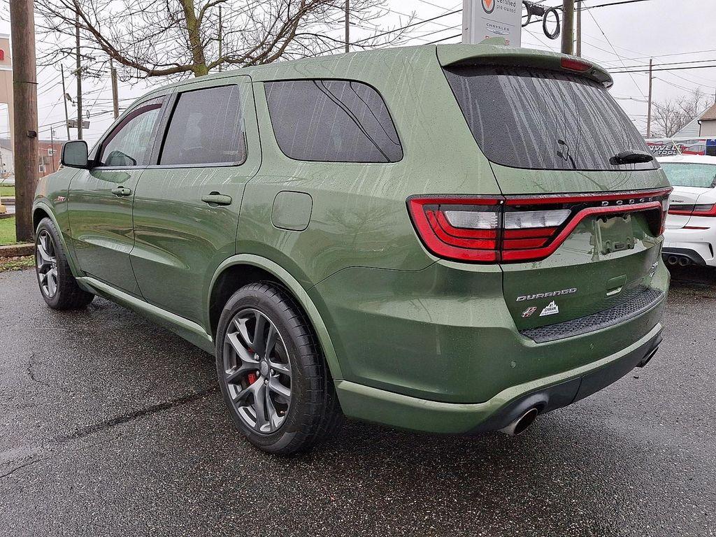 used 2020 Dodge Durango car, priced at $43,594