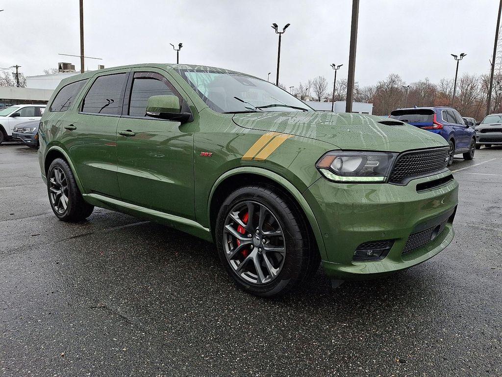 used 2020 Dodge Durango car, priced at $43,594