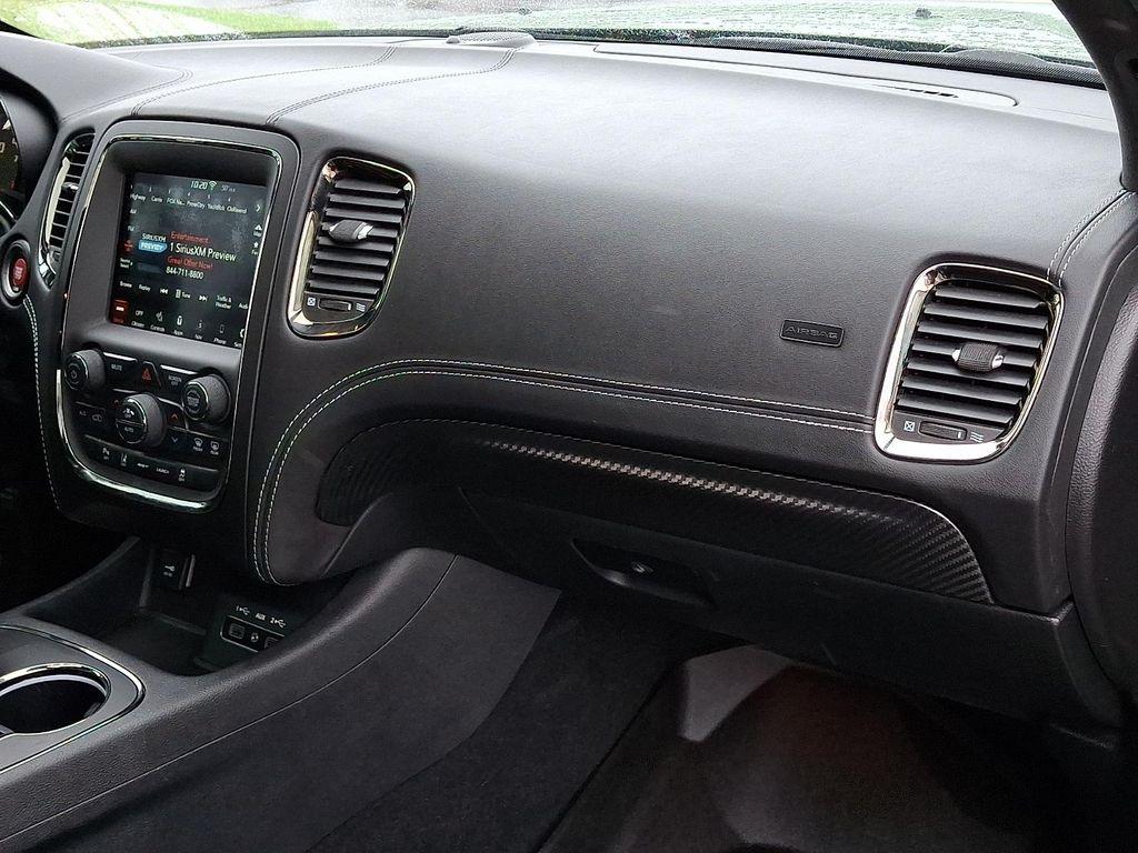 used 2020 Dodge Durango car, priced at $43,594