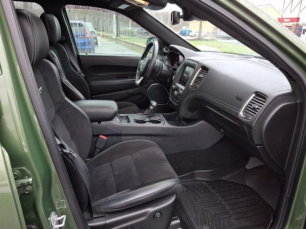 used 2020 Dodge Durango car, priced at $43,594