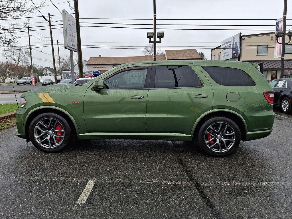 used 2020 Dodge Durango car, priced at $43,594