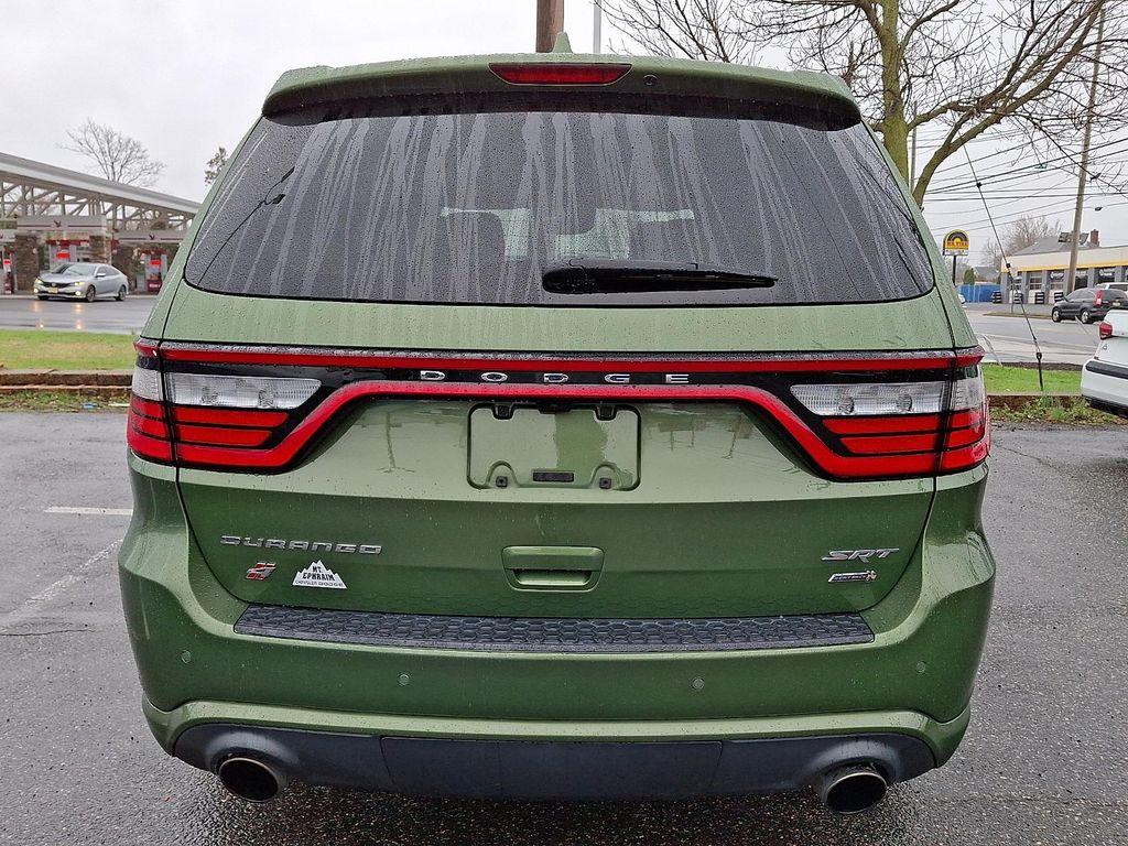 used 2020 Dodge Durango car, priced at $43,594