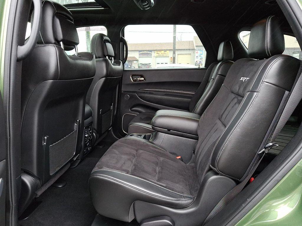used 2020 Dodge Durango car, priced at $43,594