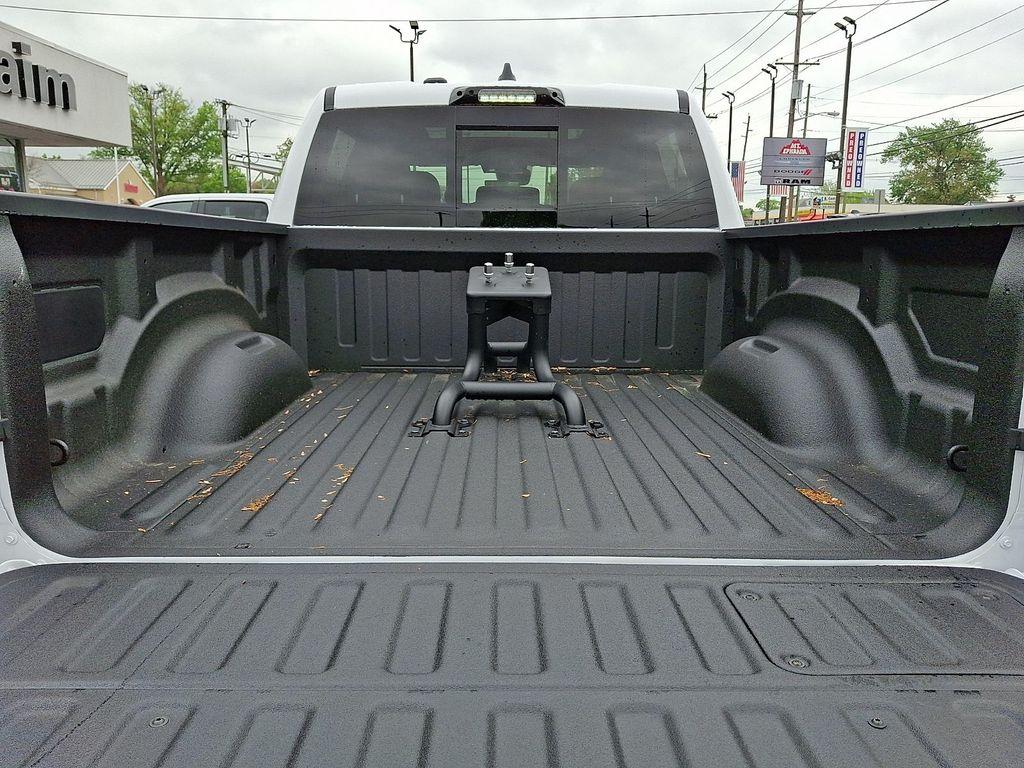 new 2026 Ram 1500 car, priced at $83,224