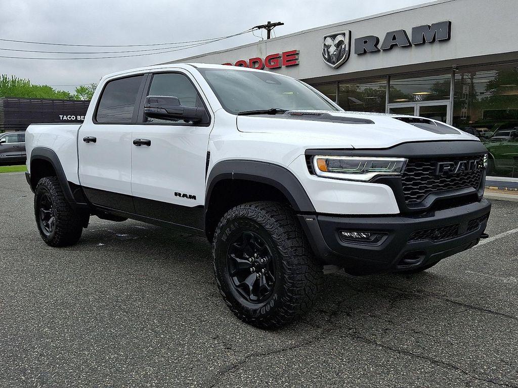 new 2026 Ram 1500 car, priced at $83,224