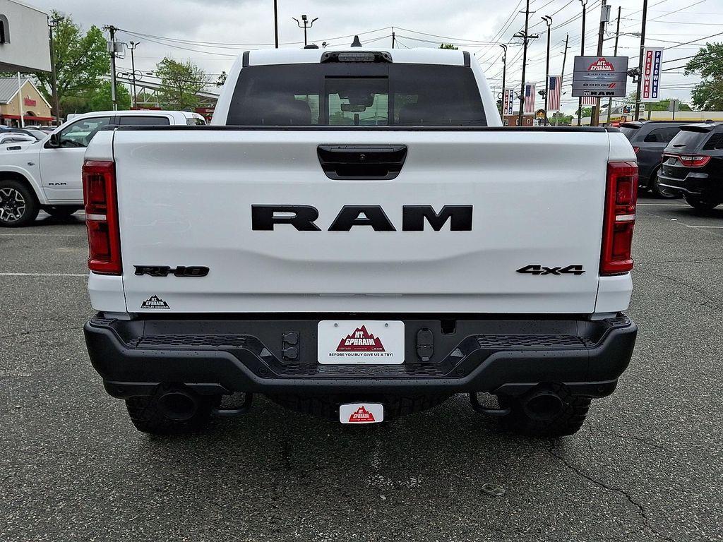 new 2026 Ram 1500 car, priced at $83,224