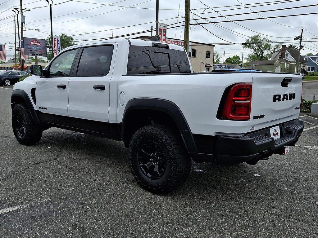 new 2026 Ram 1500 car, priced at $83,224