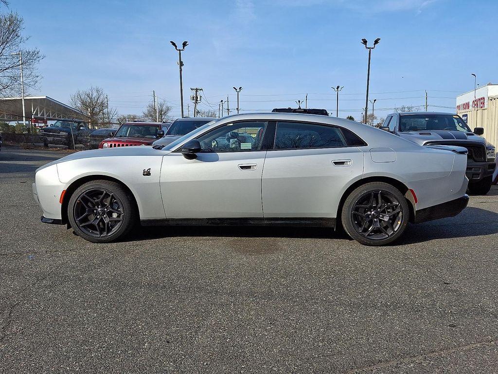 new 2026 Dodge Charger car, priced at $66,884